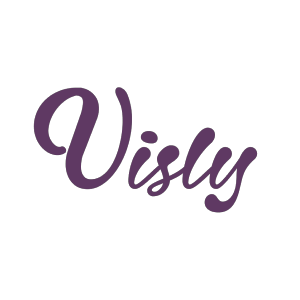 Visly logo